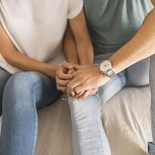 Psicólogos La Roda en terapia de pareja